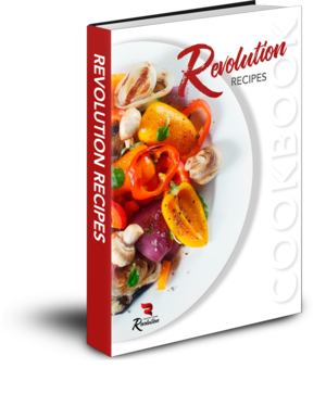 Healthy Living Revolutions Recipe Book