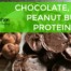 Chocolate Protein Snacks