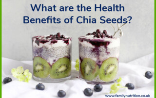 what are the health benefits of chia seeds