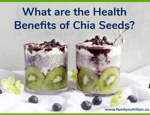 What are the Health Benefits of Chia Seeds?